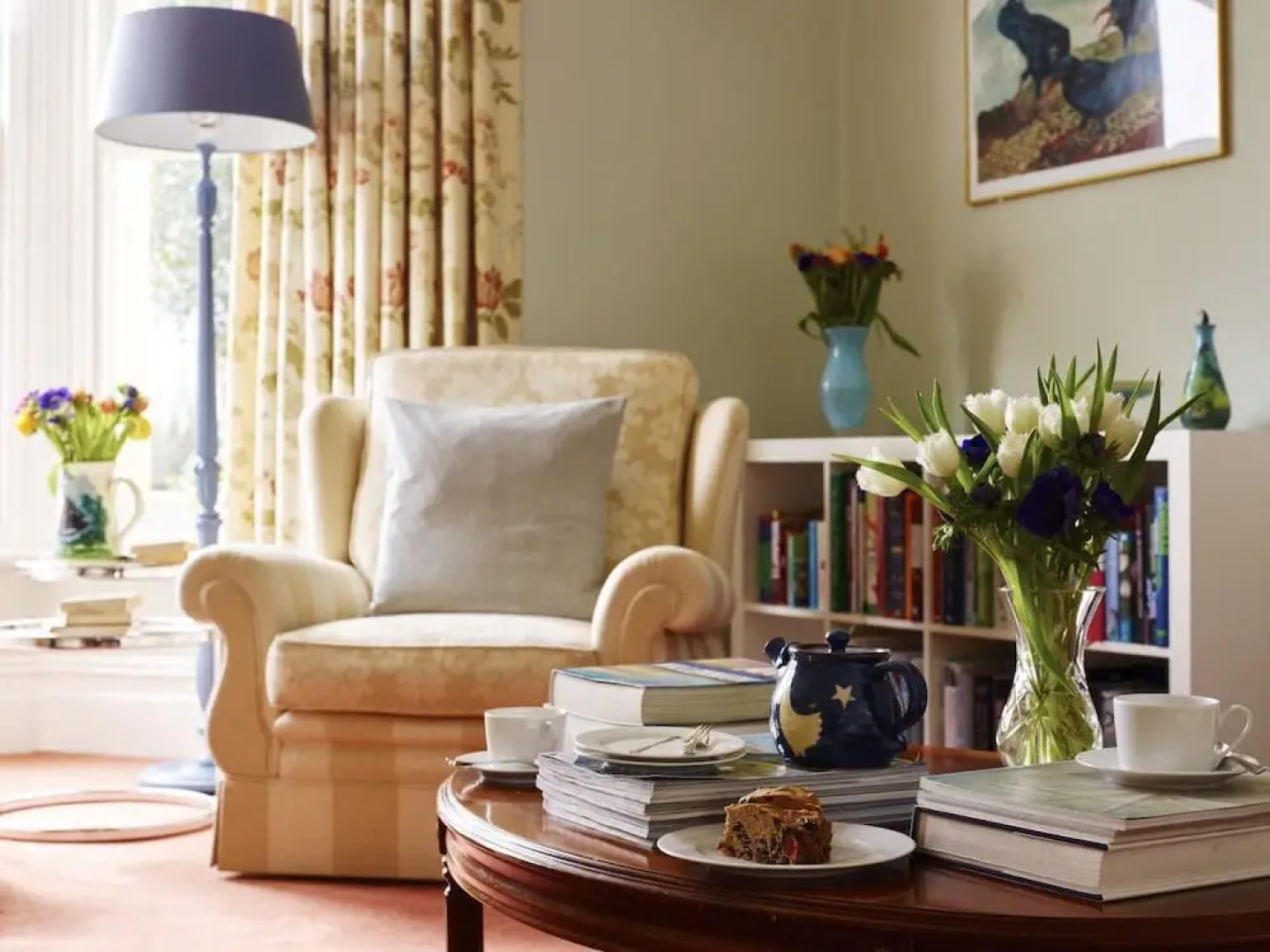 Yeoman's Acre Bed & Breakfast