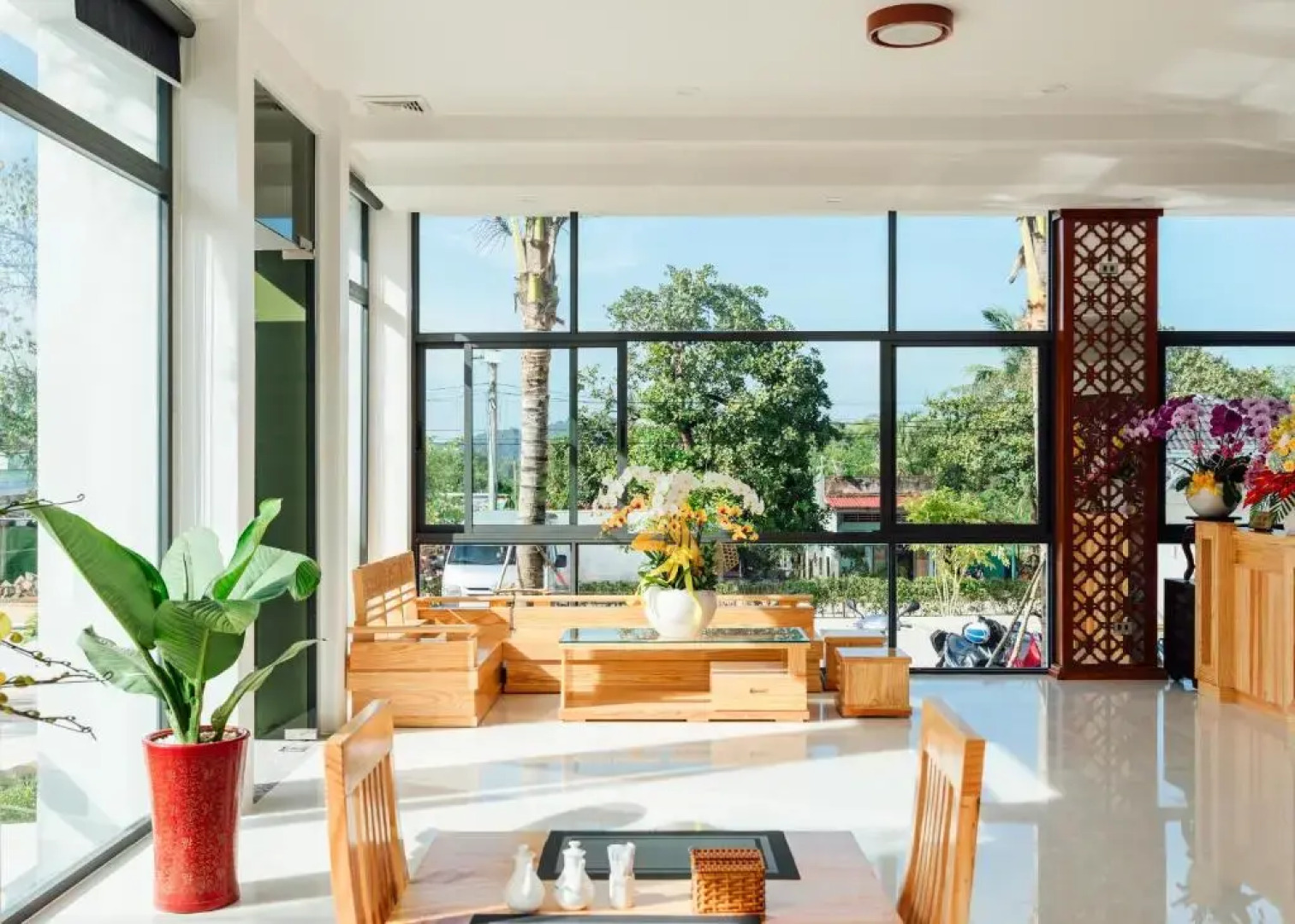 Xuan Hien Resort Seapearl Phu Quoc