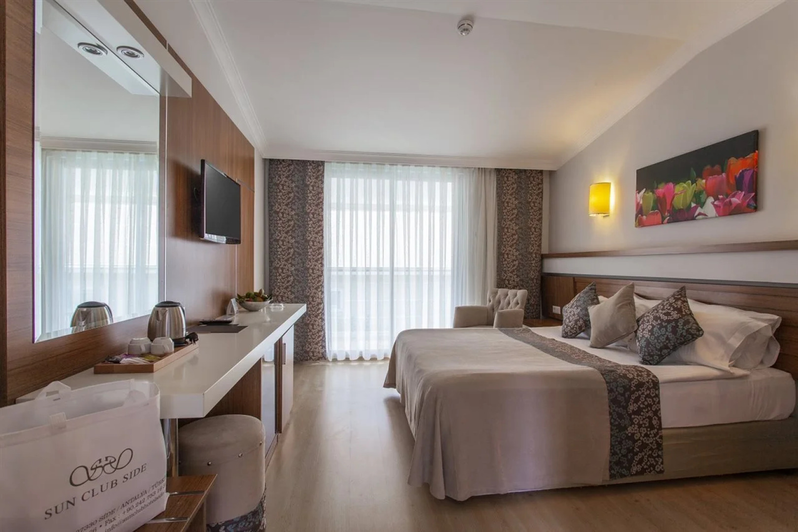 Sun Club Hotel Side - All Inclusive