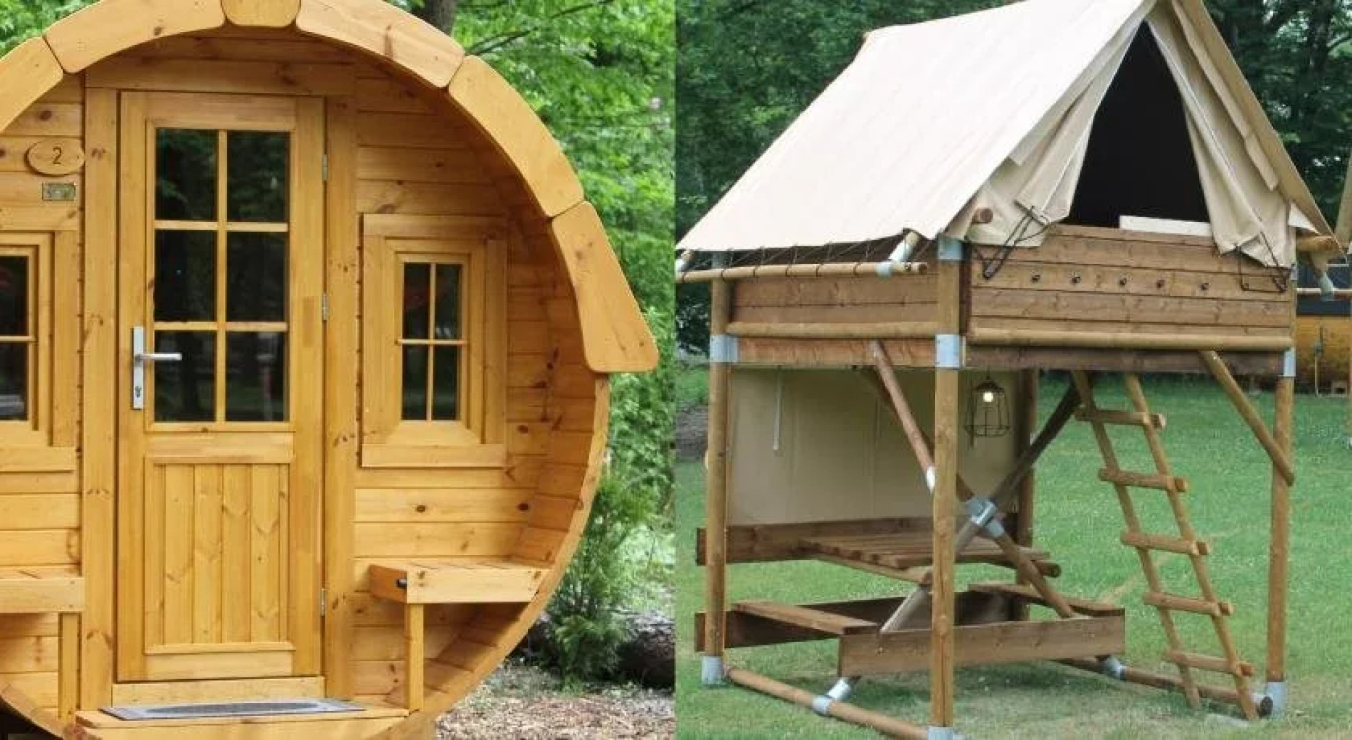 AZUR Waldcamping Auwaldsee