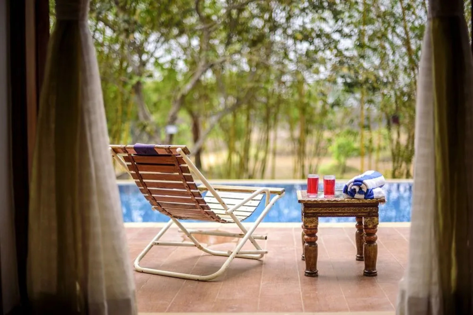 amã Stays & Trails Nine Palms, Alibag