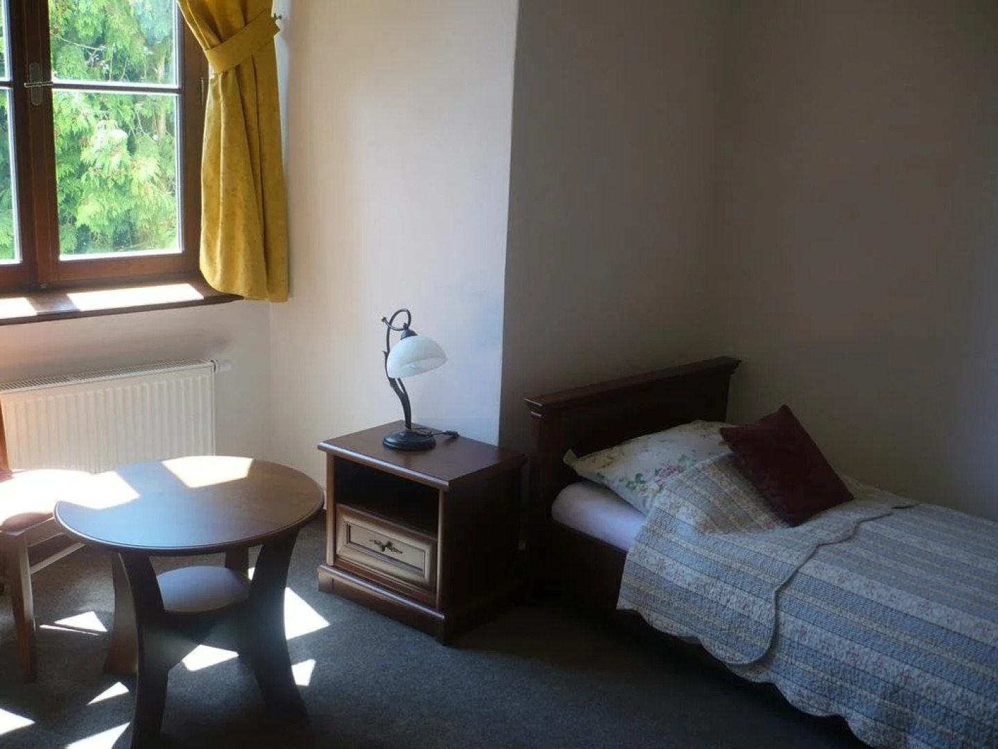 Zamek Cerveny Hradek