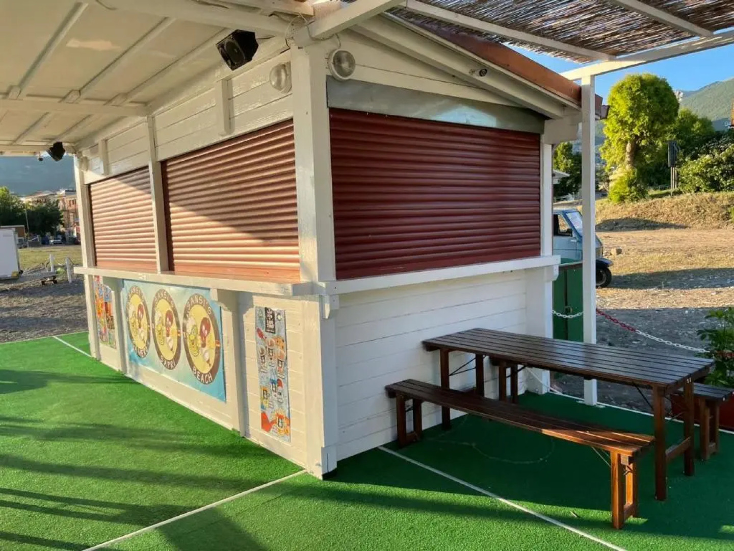 Sansi´s Sapri Camere