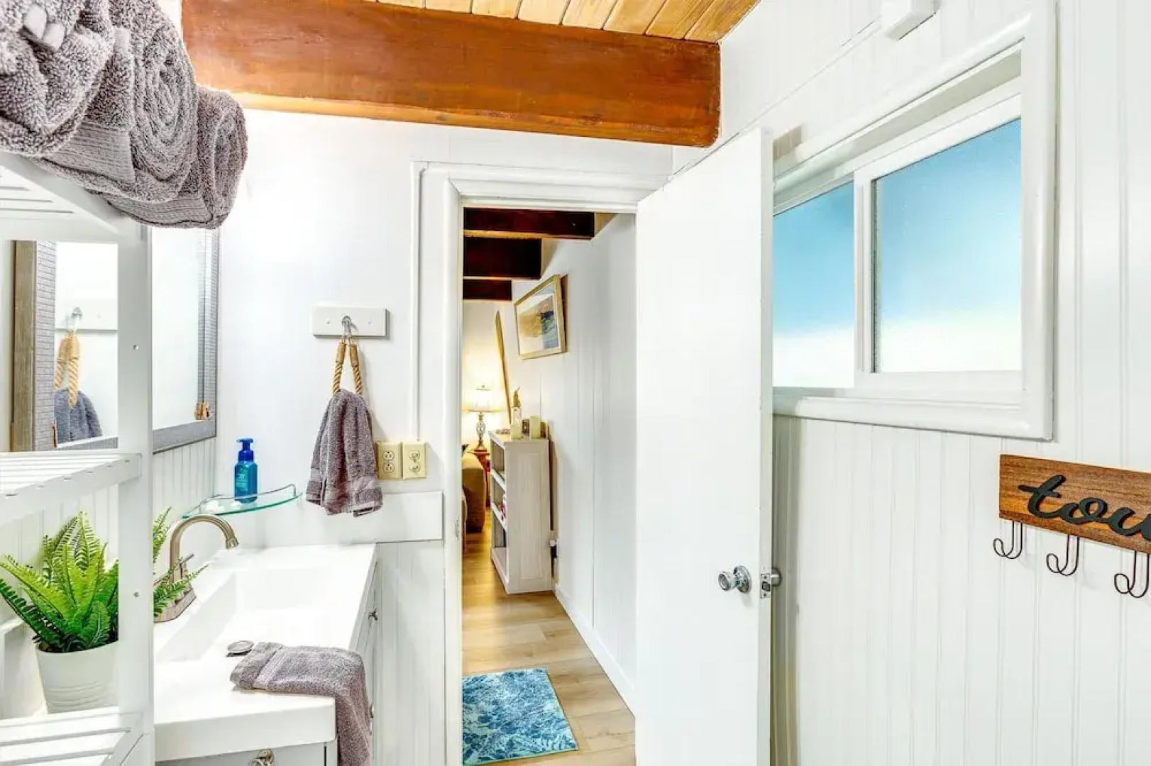 Captain Green s Cabin