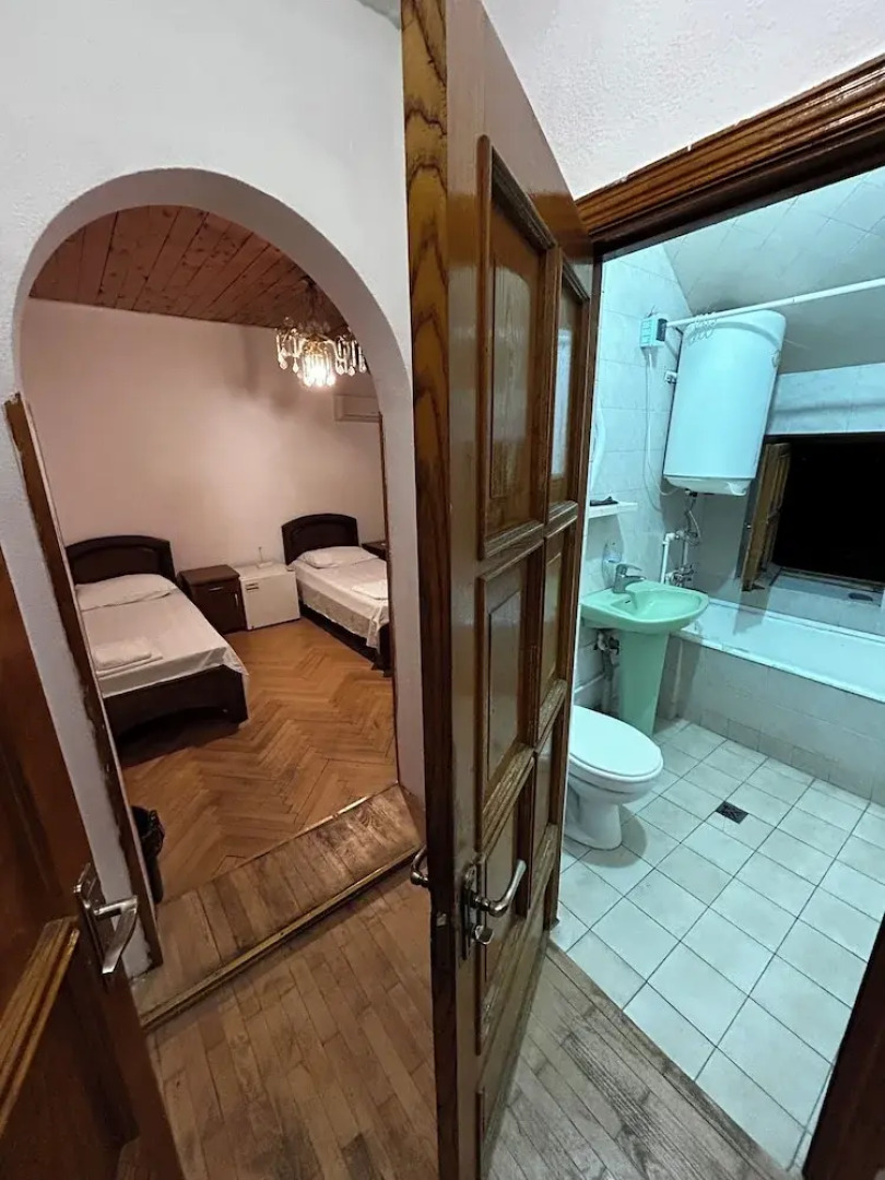 Отель Old Street Tbilisi