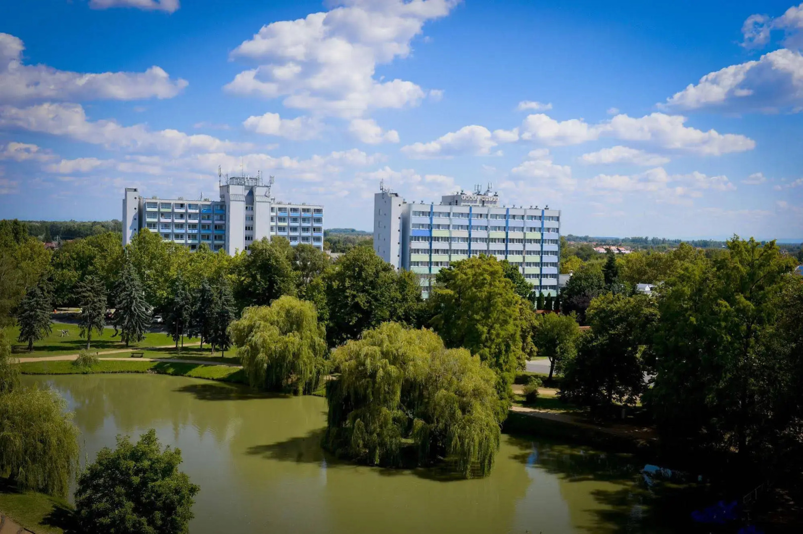 Hunguest Hotel Gyula