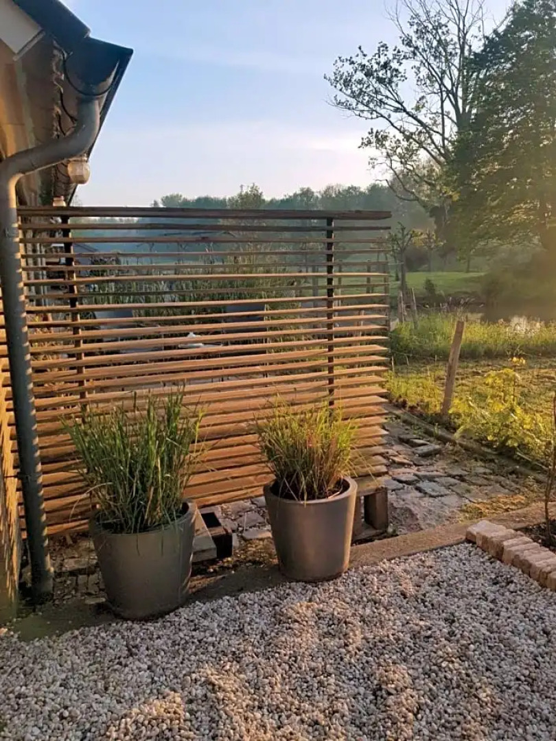 Theetuin Onder de Pannen