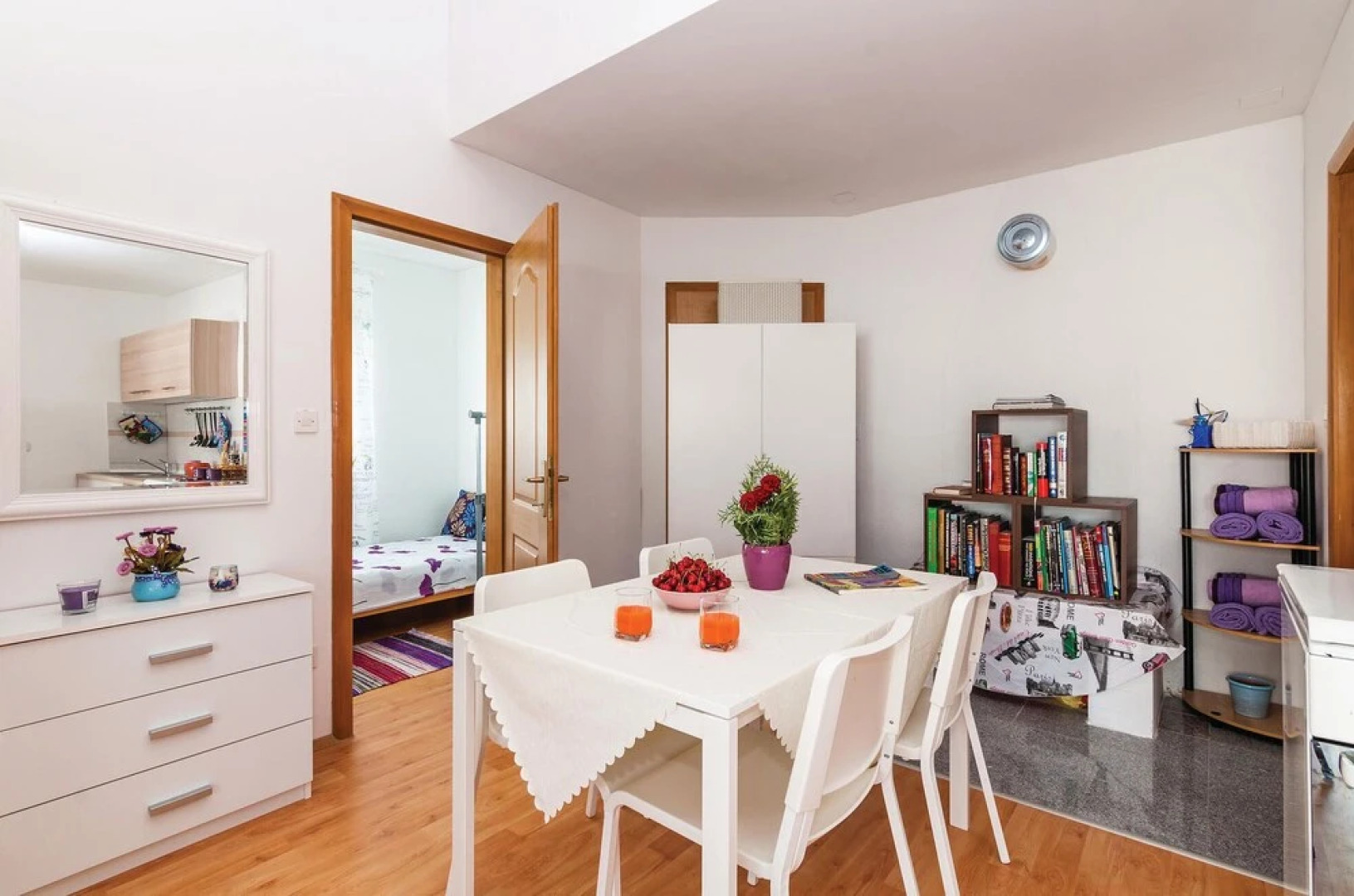 Beautiful Apartment in Vinjerac With 2 Bedrooms and Wifi