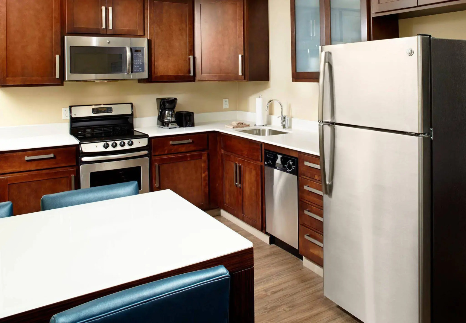 Residence Inn Durham McPherson/Duke University Medical Cntr