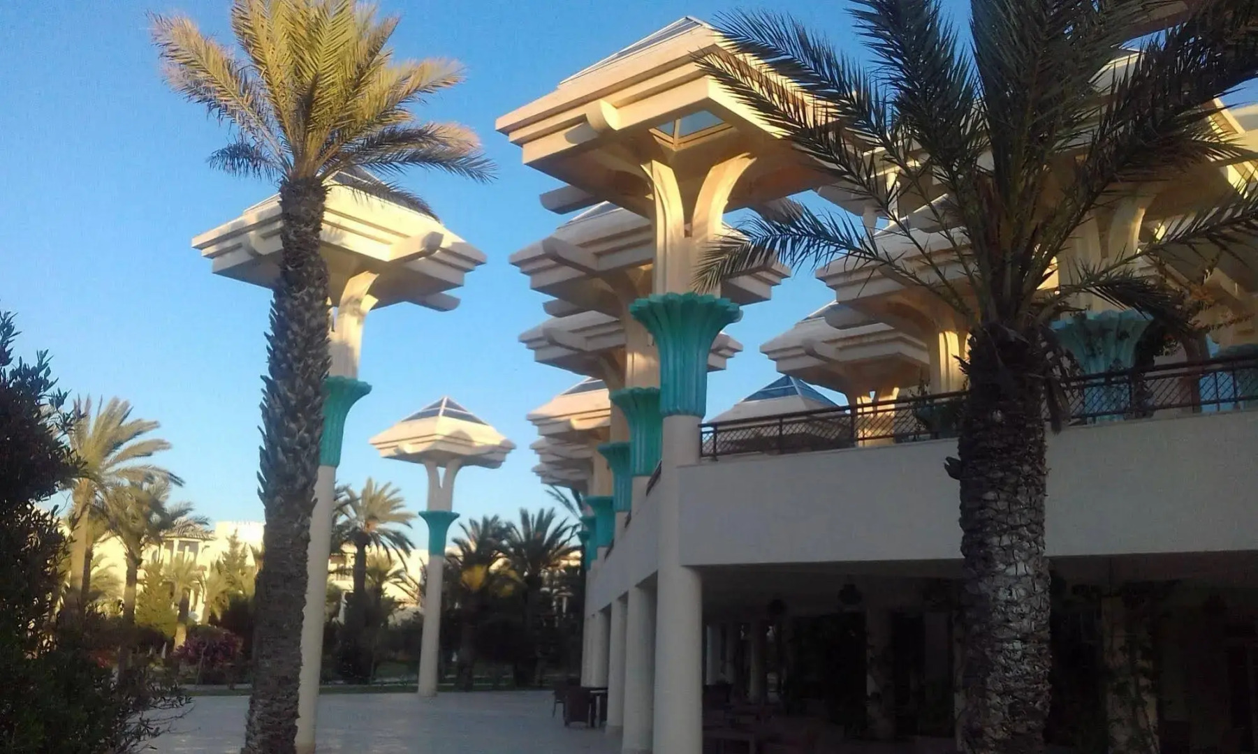 Hasdrubal Prestige Thalassa & Spa Djerba