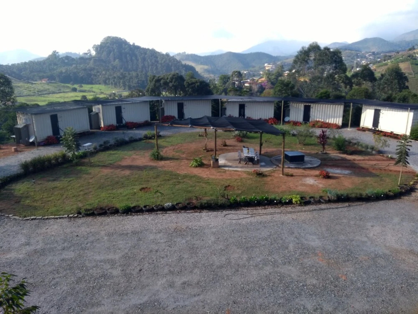 Sawabona Pousada Ecologica