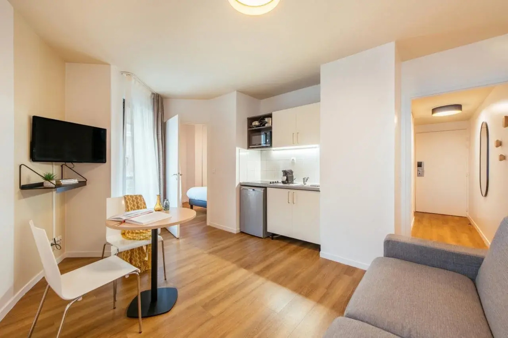 Aparthotel Adagio Access Paris Asnières