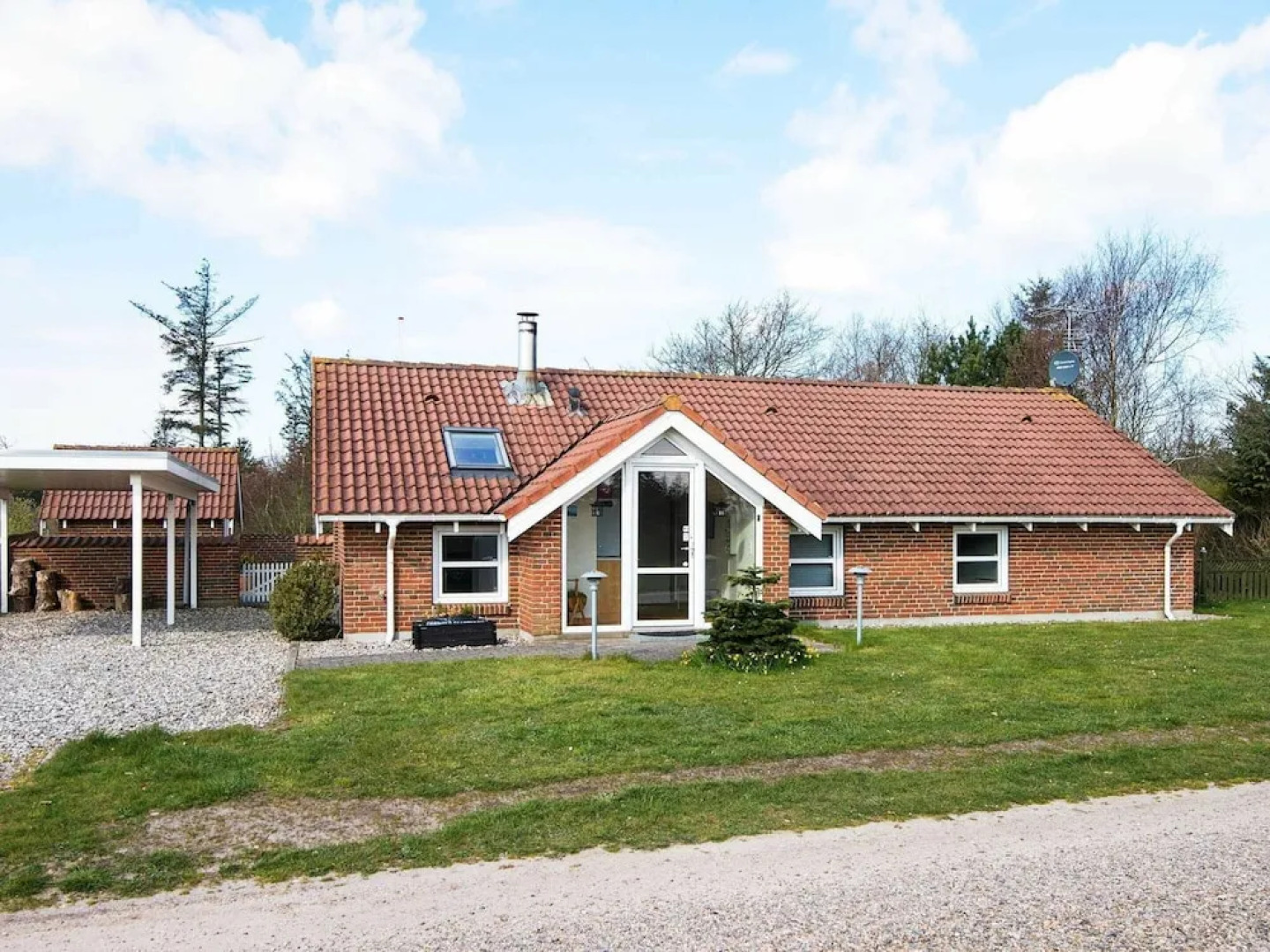 6 Person Holiday Home in Ulfborg