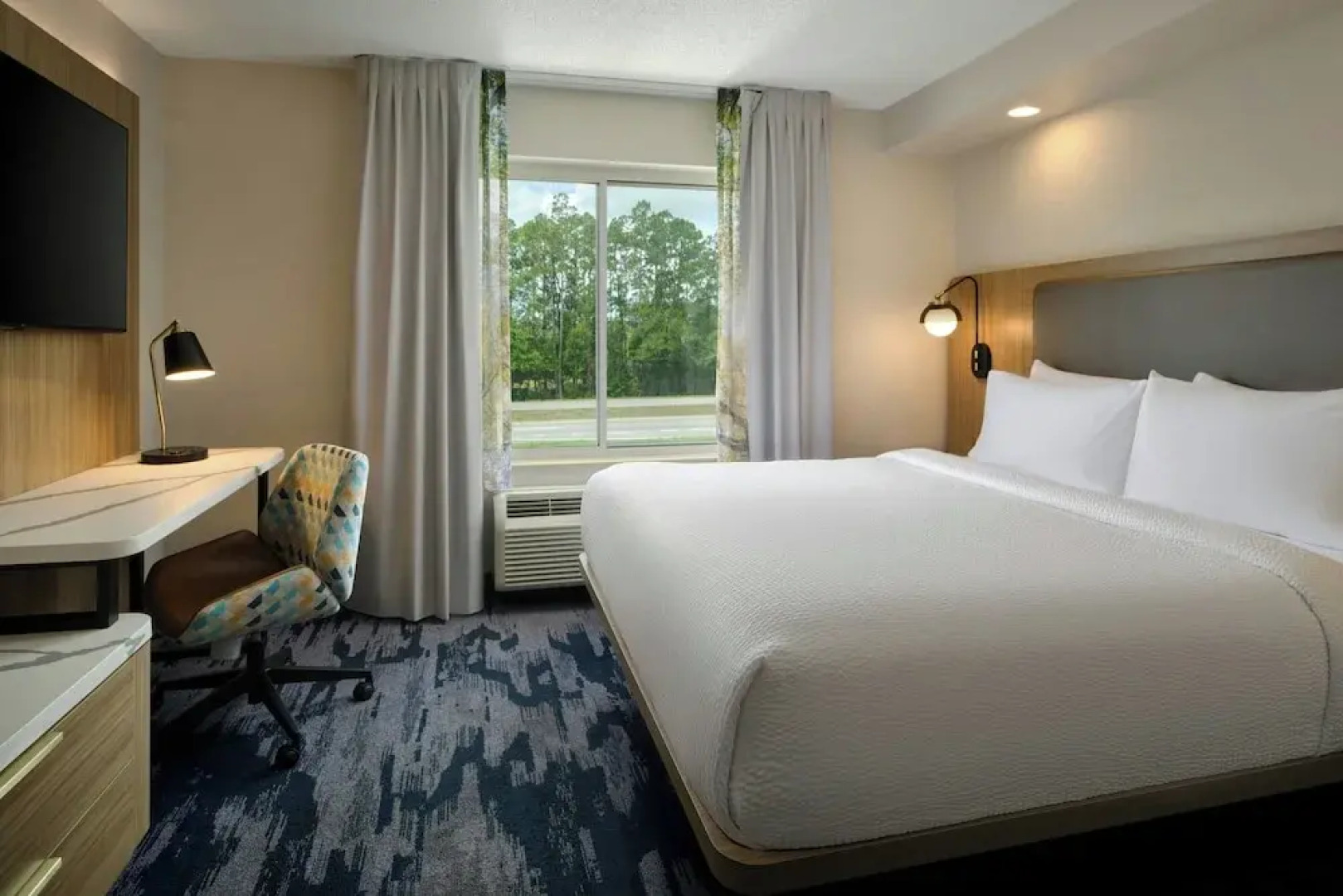 Fairfield Inn & Suites By Marriott - Brunswick