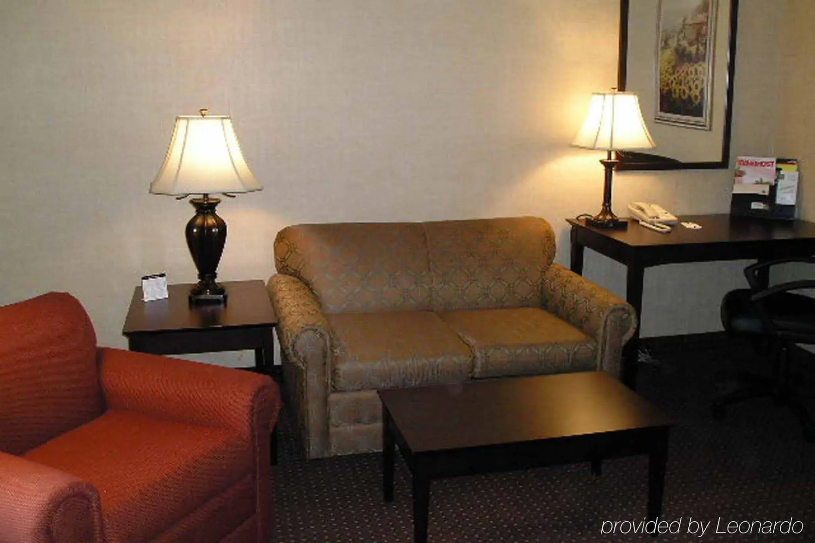 Quality Inn & Suites Erie near Casino