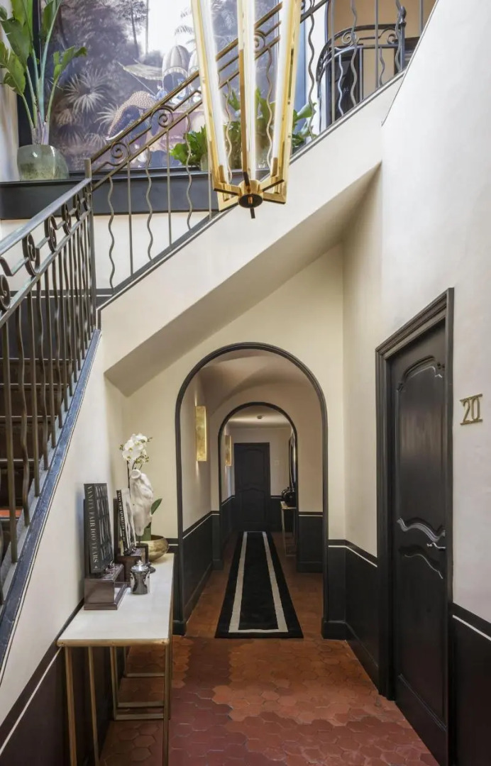 Hôtel Le Yaca Saint-Tropez