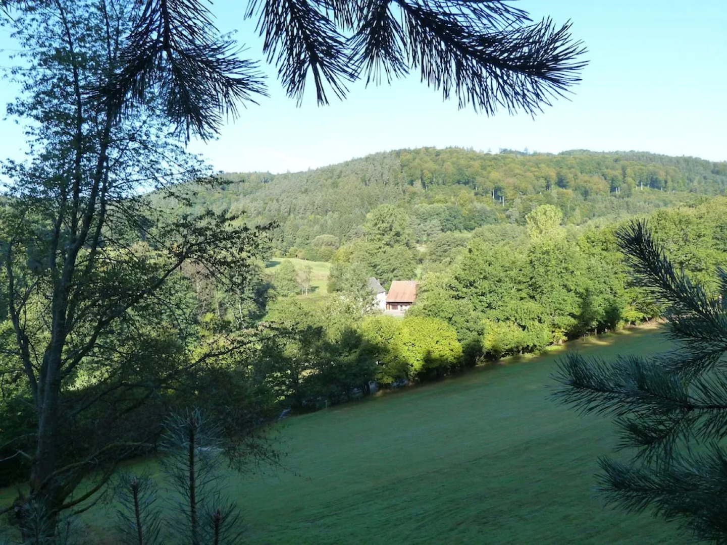 Landgasthof Geiersmühle