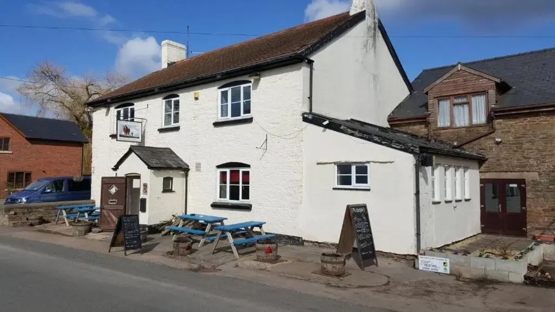 The Plough Inn