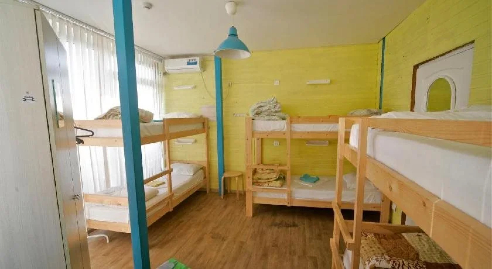 Хостел Оазис Центр 