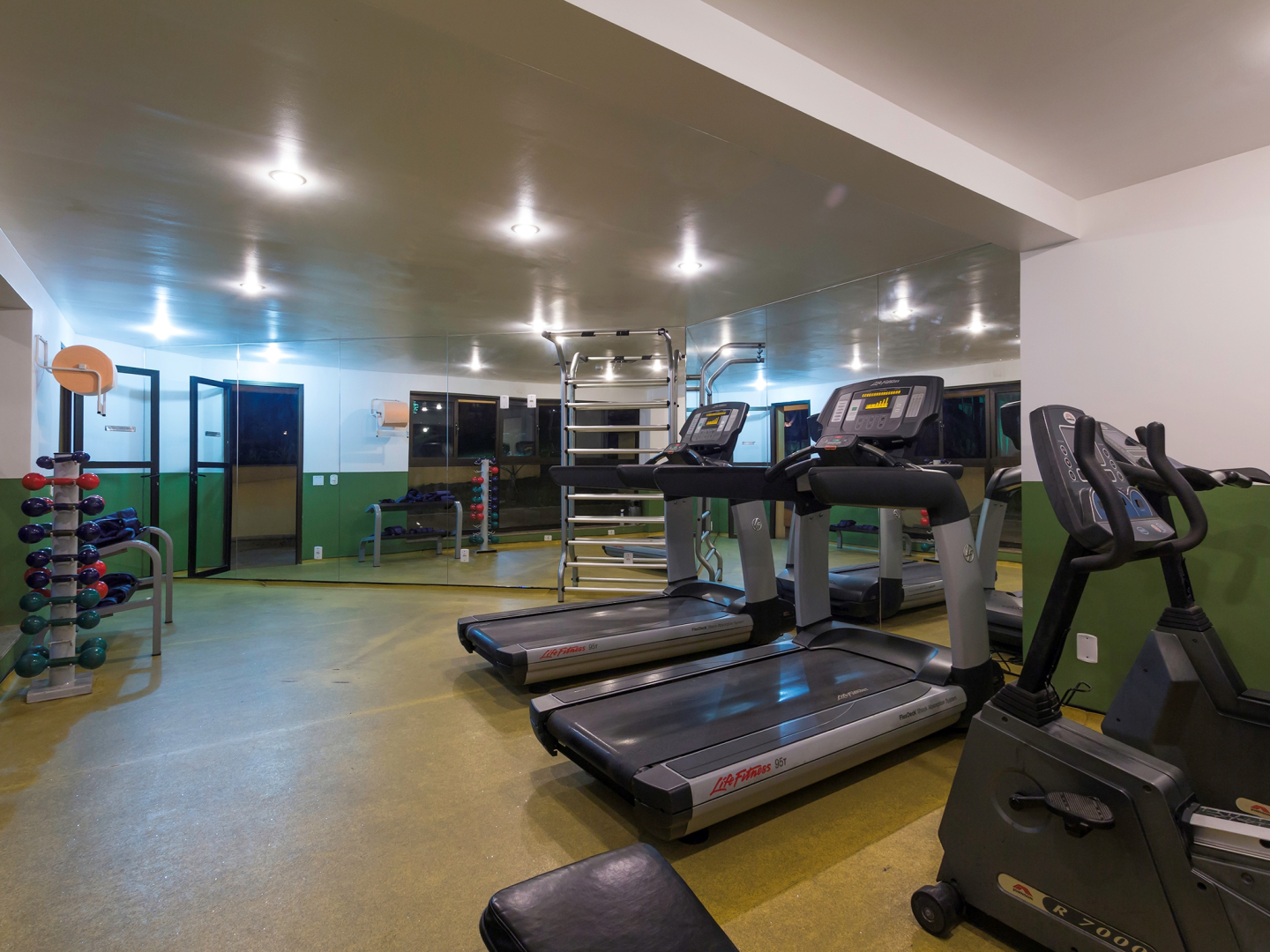 Отель Nacional Inn Angra dos Reis