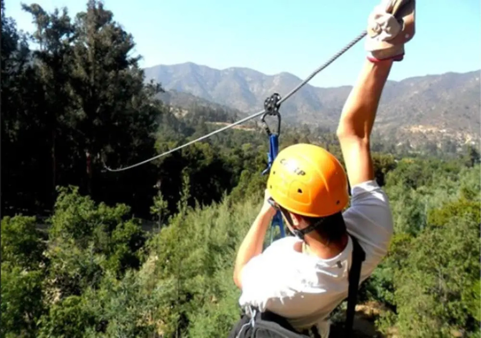 Las Montañas de Olmué