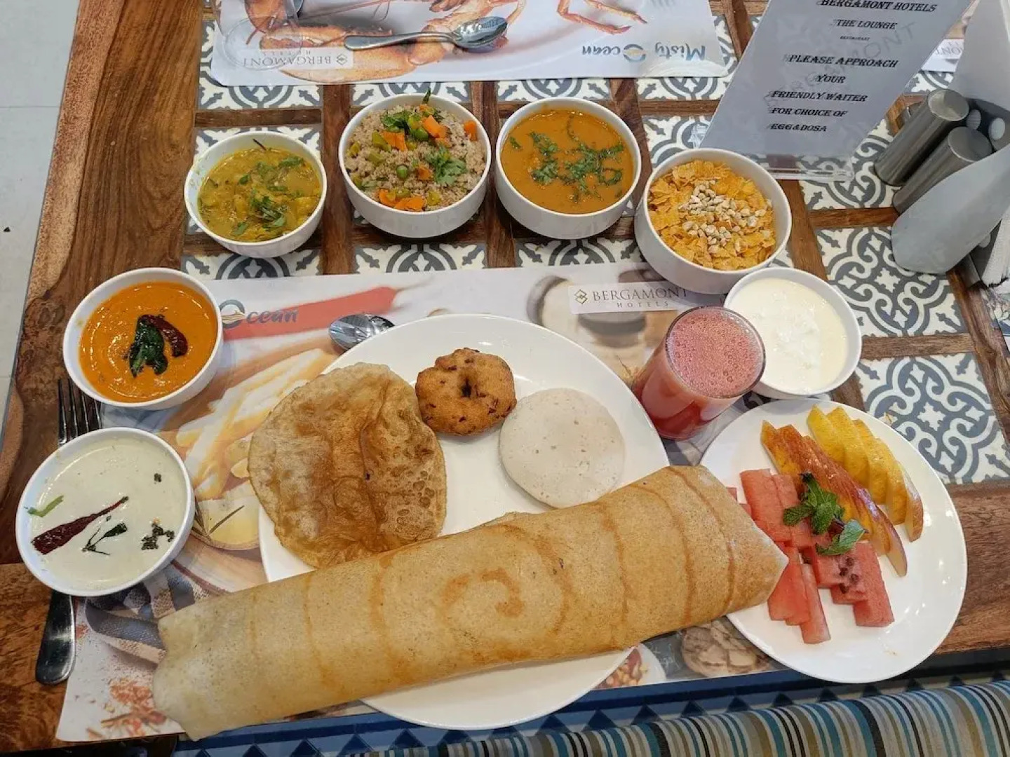 Misty Ocean-A Bergamont Group of Hotels