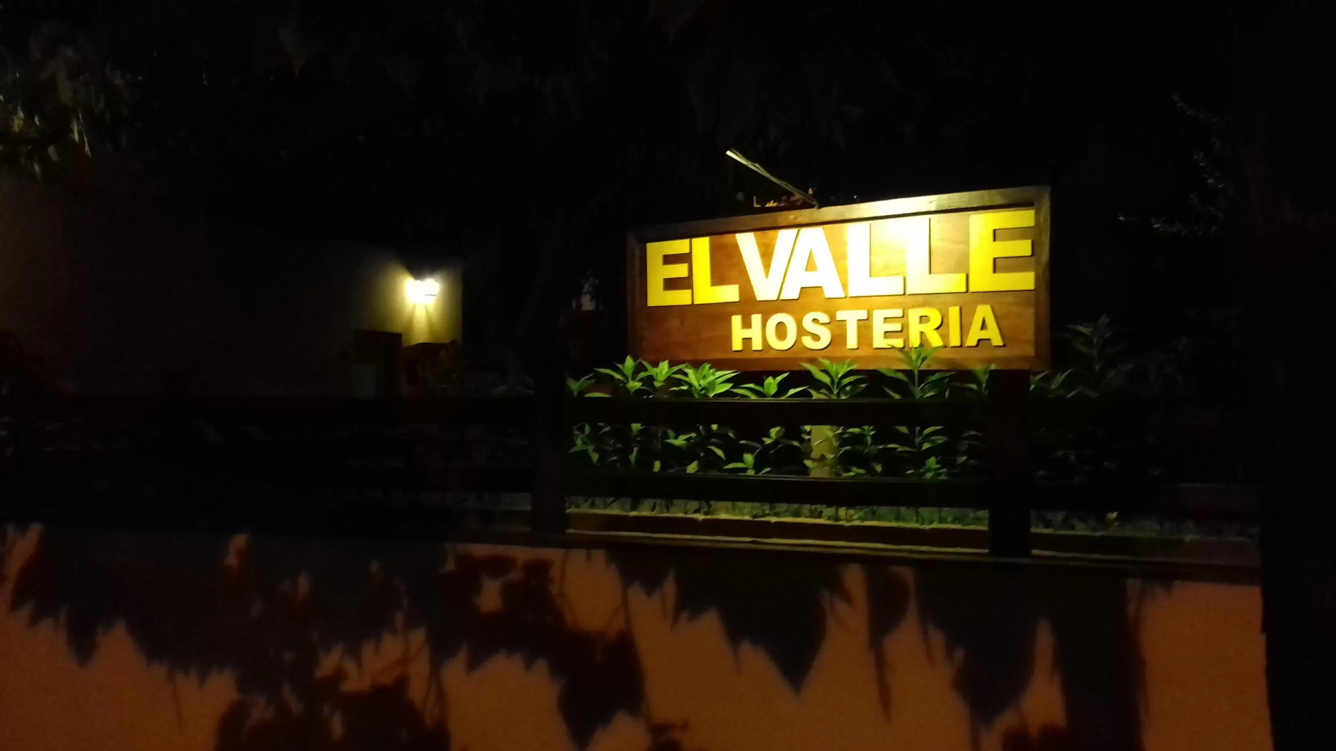 El Valle Hostería