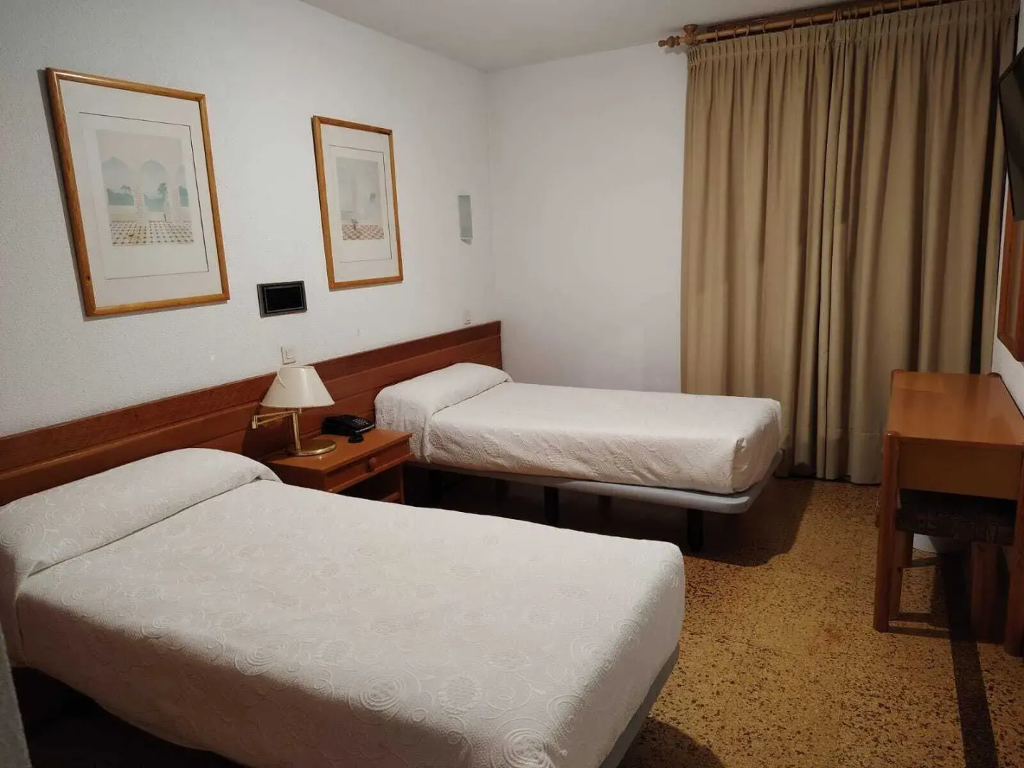 Snö La Corza Blanca