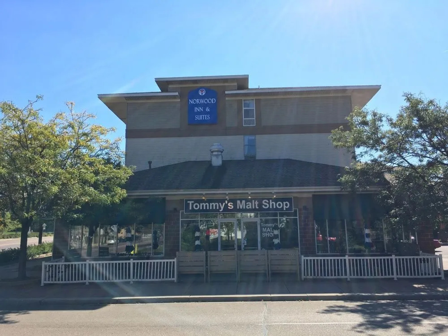 Norwood Inn & Suites