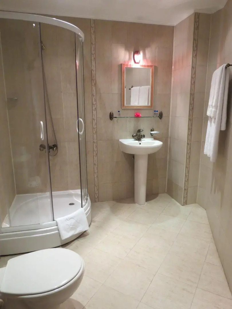 Spa & Apartment Hotel Mountain Romance