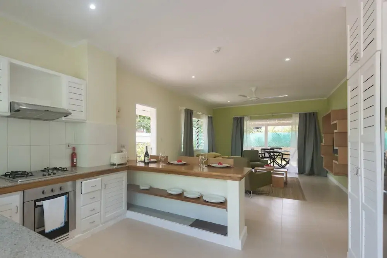 Residence Praslinoise