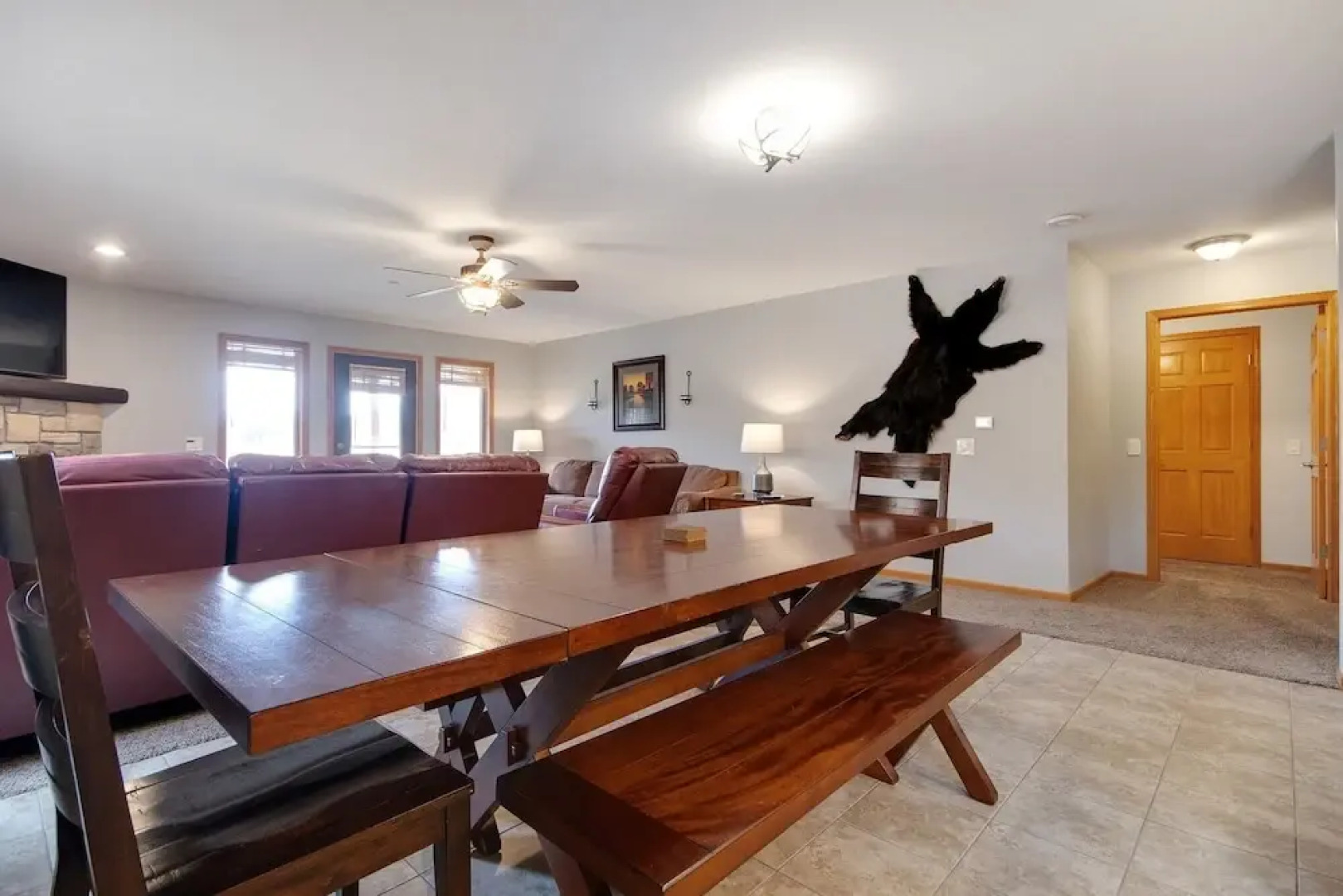 First Floor 3 BR Condo, Northern Bay Golf Course by RedAwning