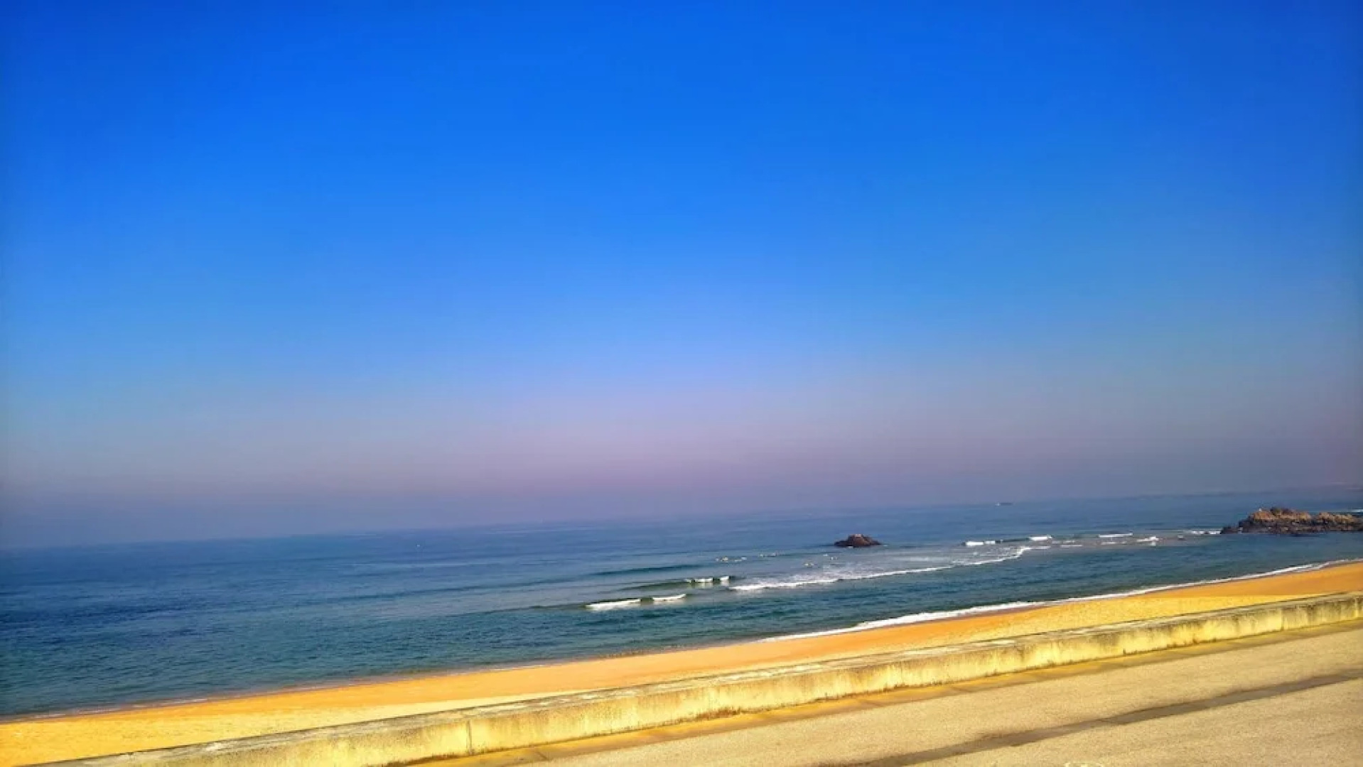 Apartment With 2 Bedrooms in Vila do Conde, With Wonderful sea View, F