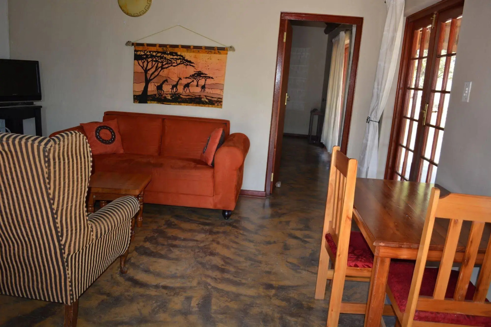 Silonque Bush Estate & Spa