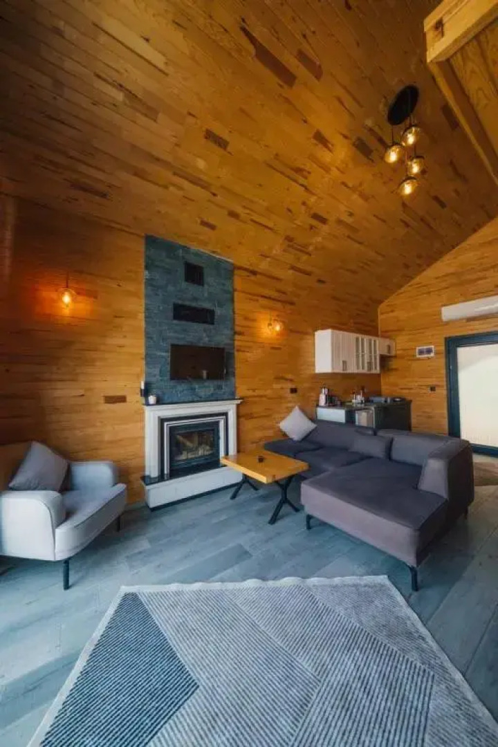 Sapanca Wooden Palaces