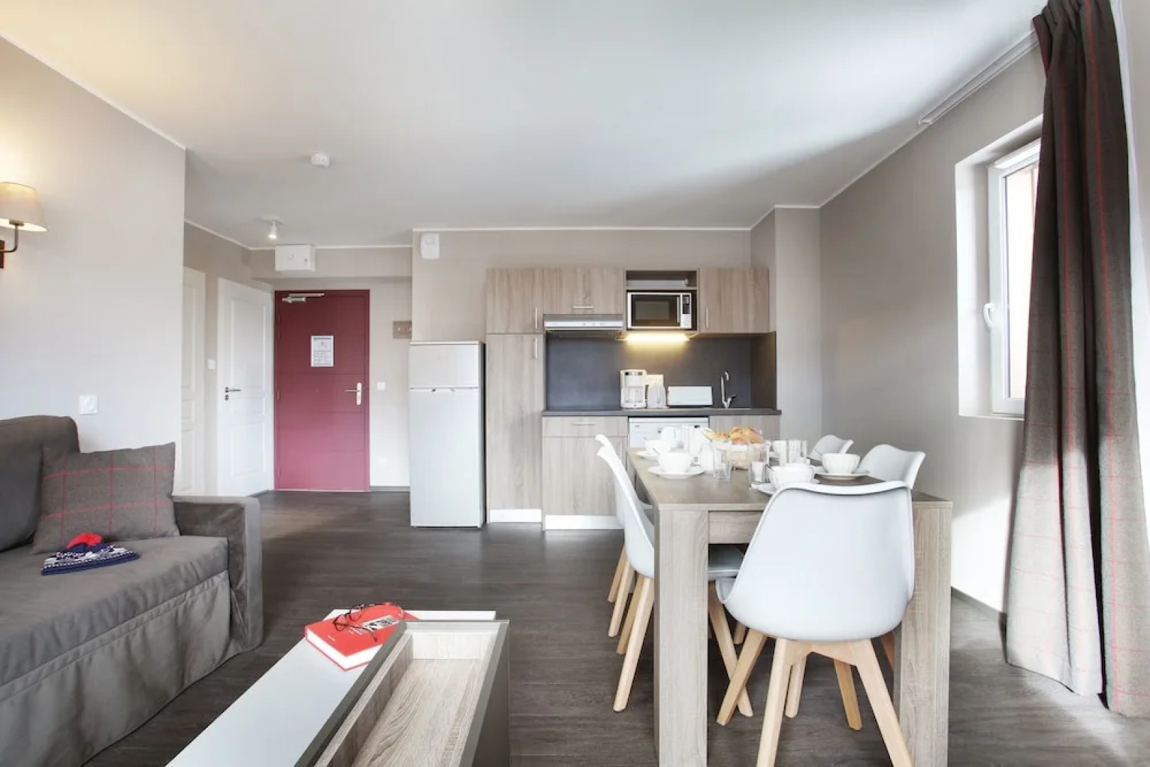 Odalys Residence le Village du Praroustan