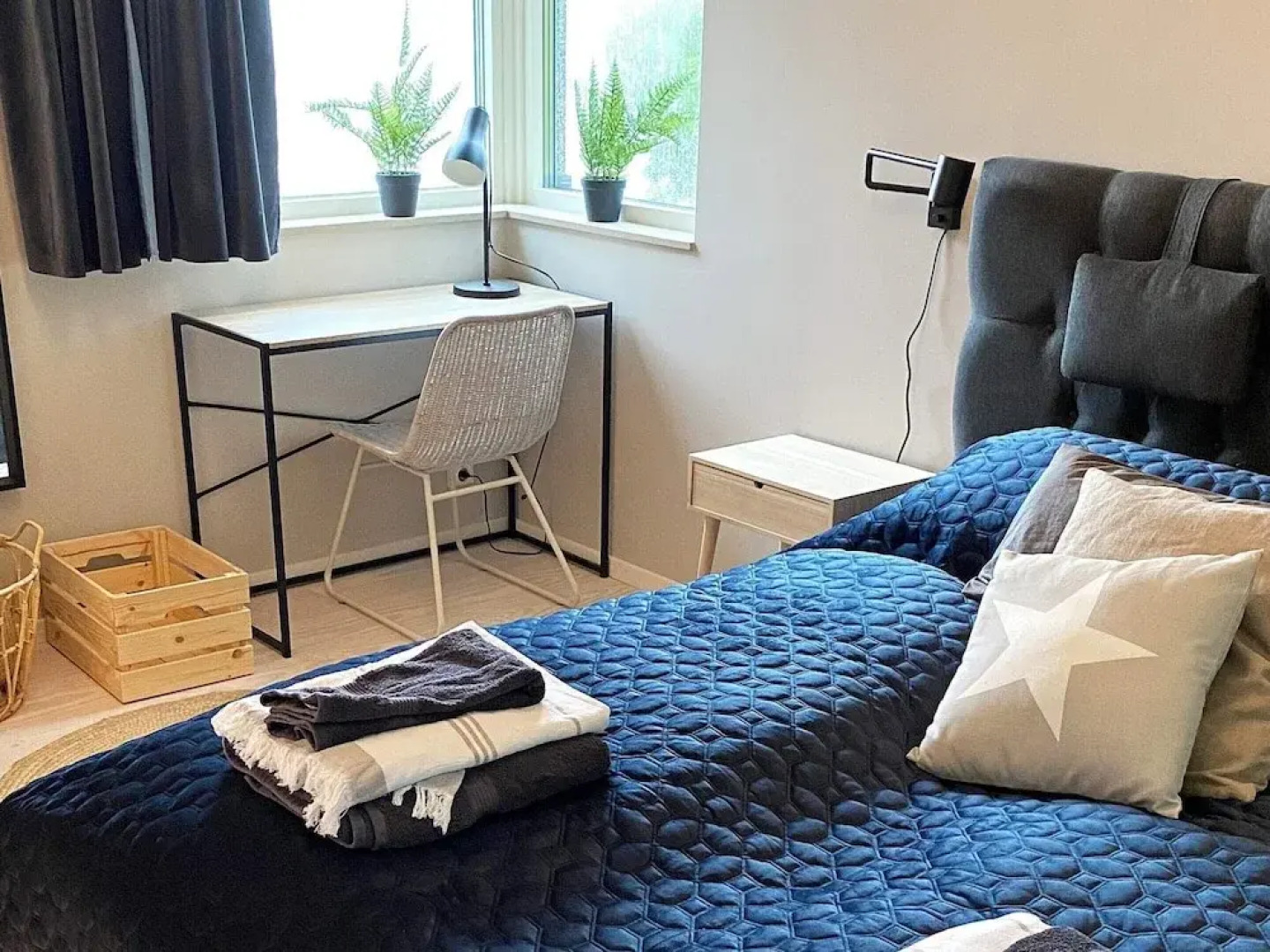 Stylish Seaside Villa on Ven-by Traum