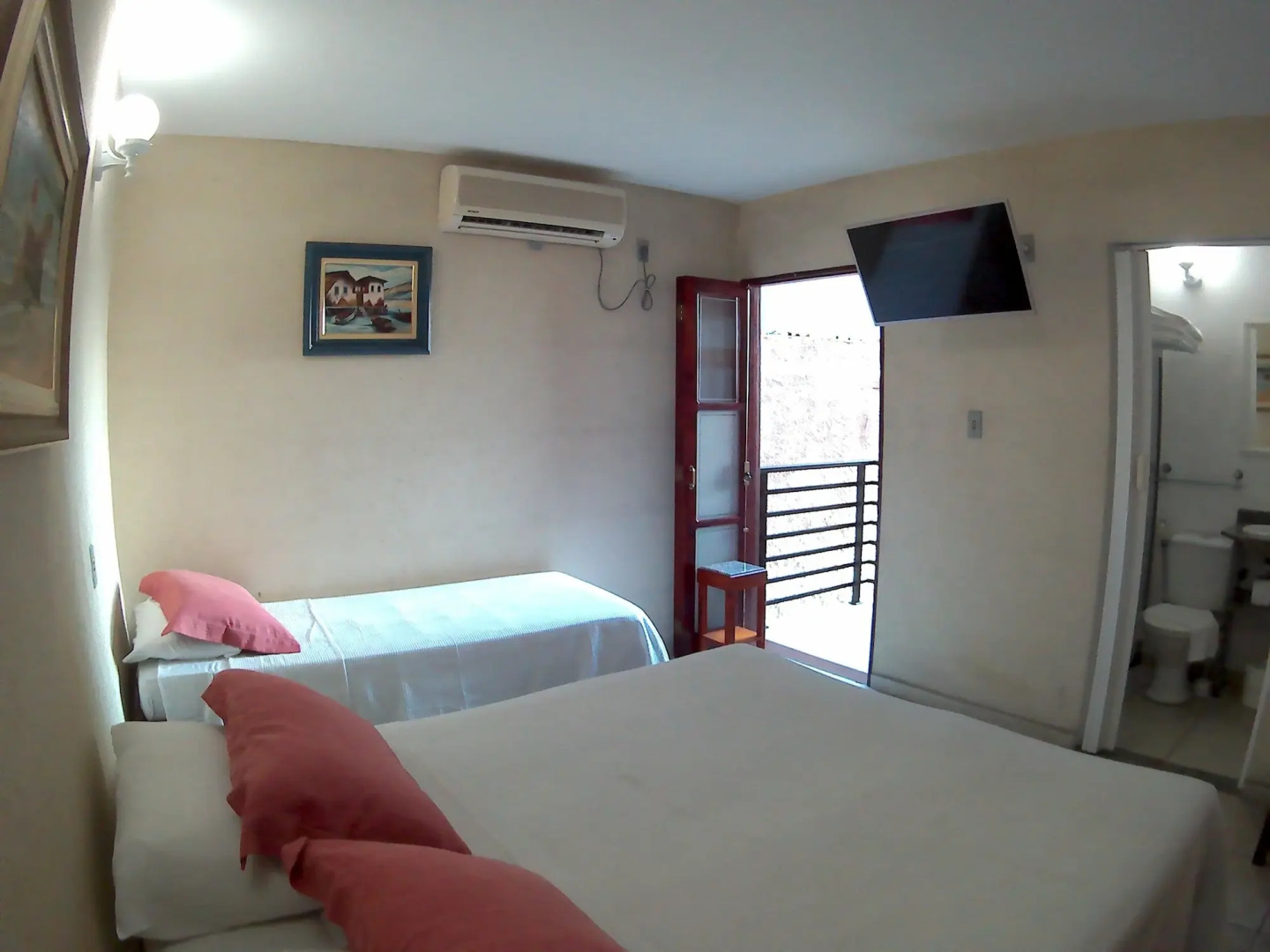 Pousada Irmaos do Mar