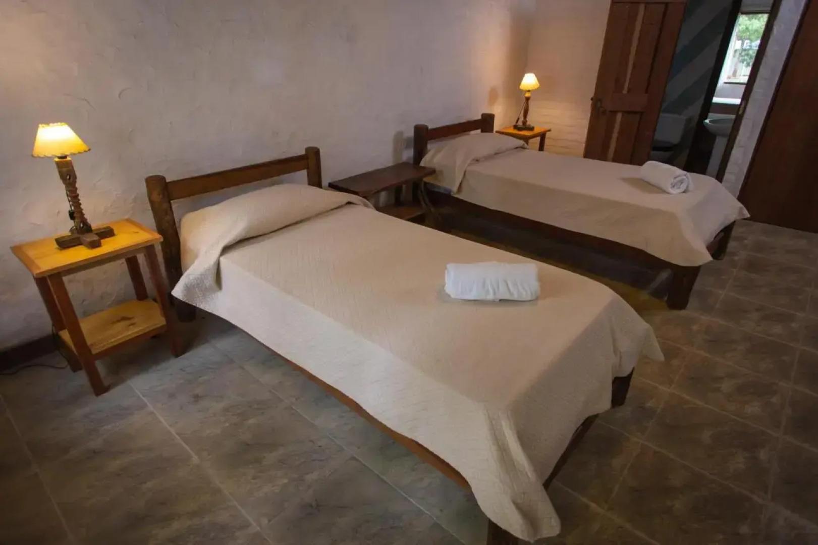 Estancia Pinos de la Quebrada