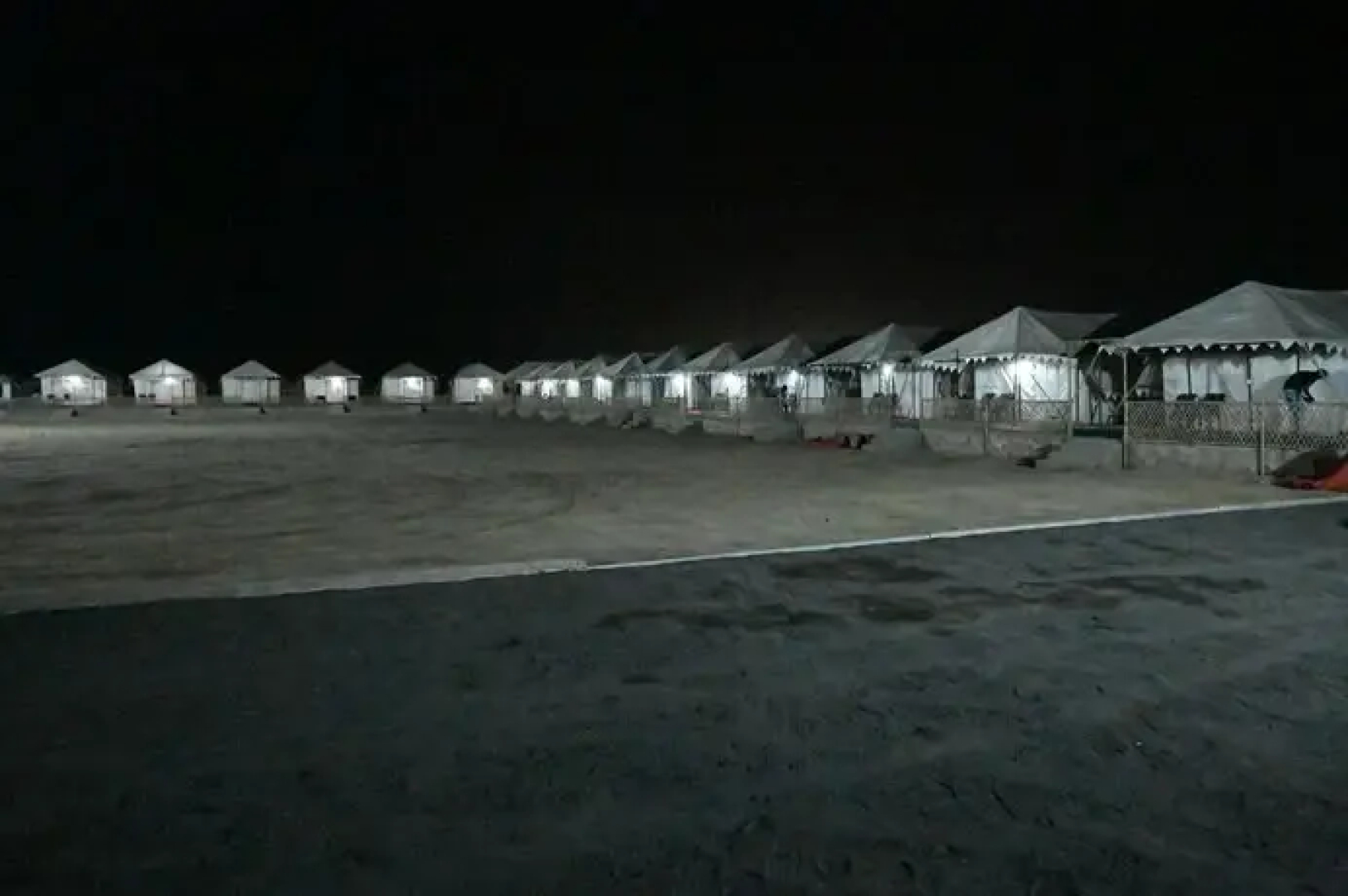 Desert Inn Camp