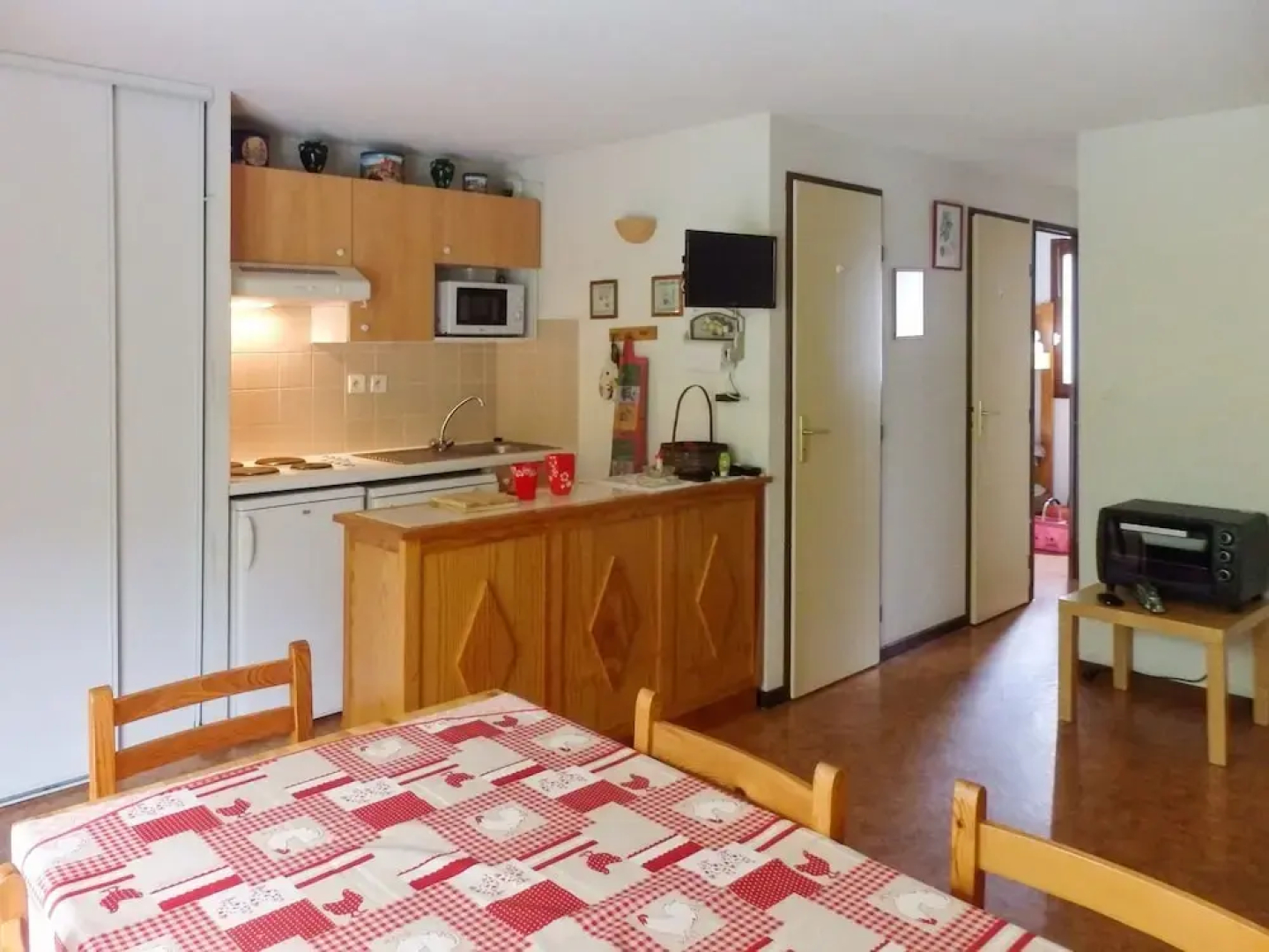 Apartment Chemin de Vielle Aure