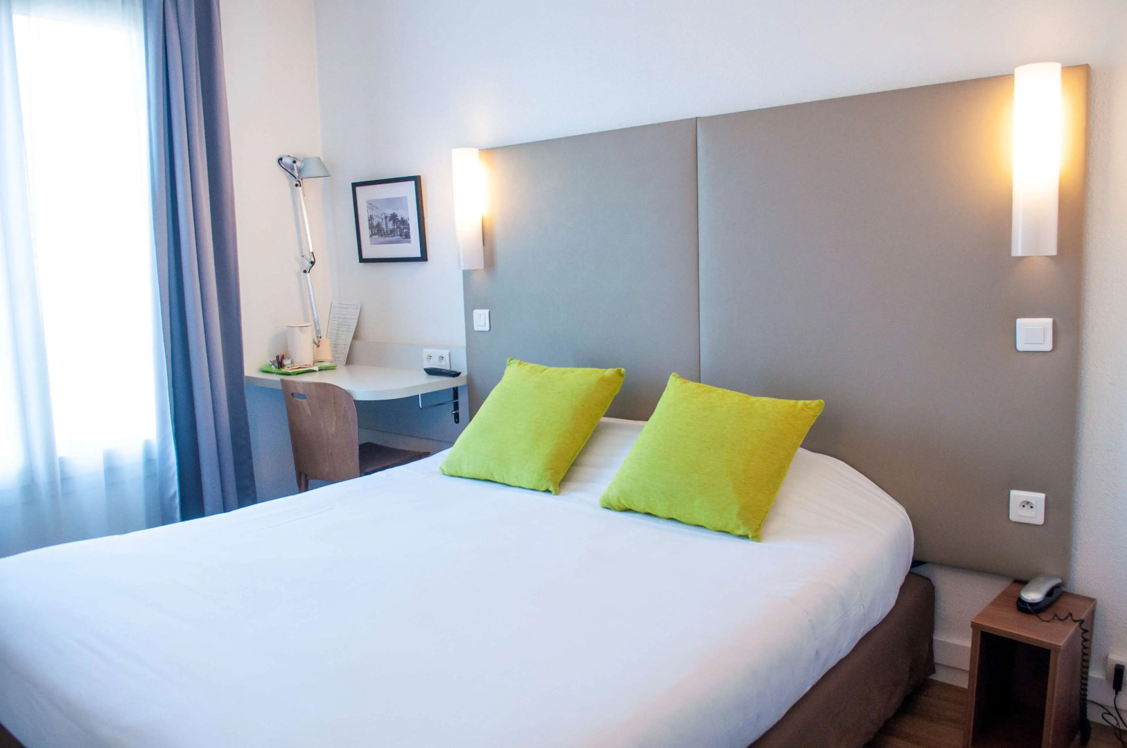 Hotel Campanile Nice Centre - Acropolis