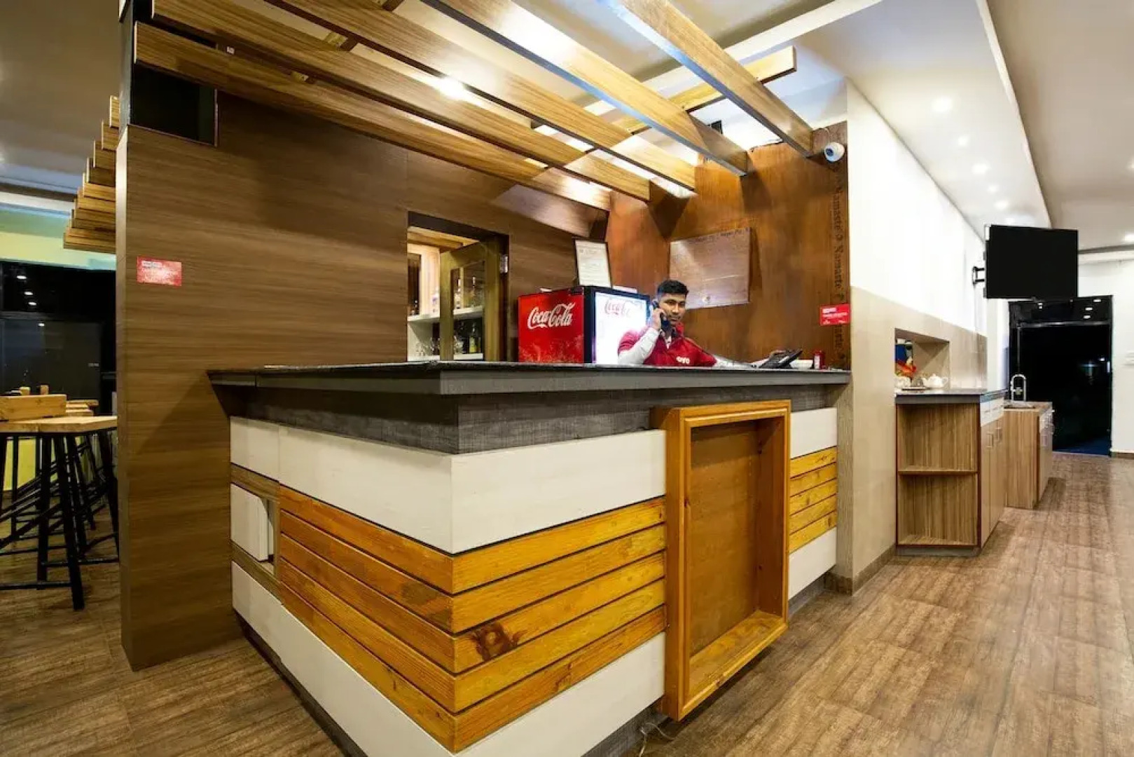 OYO 434 Vision Safari Pvt Ltd