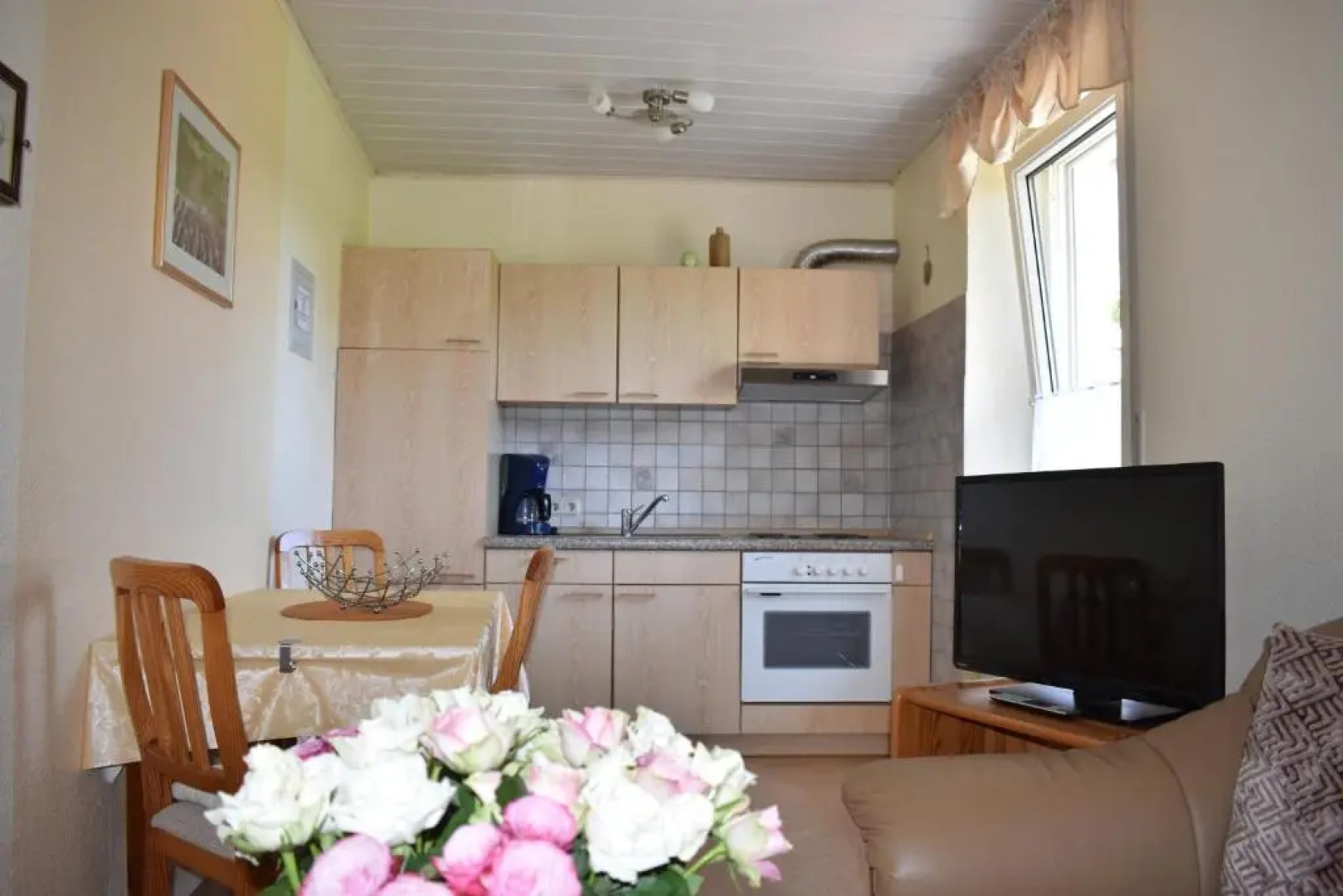 Ferienwohnungen und Gästezimmer Peter Busch