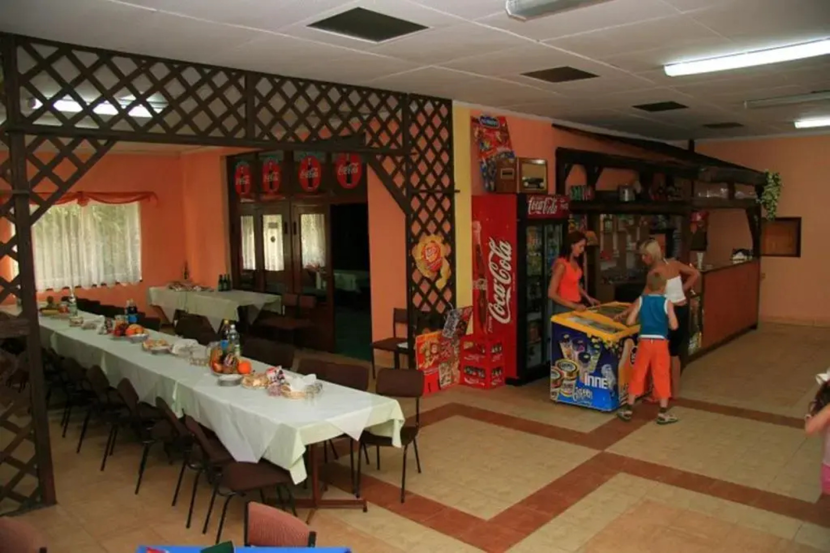 Ośrodek Wypoczynkowy Grosik