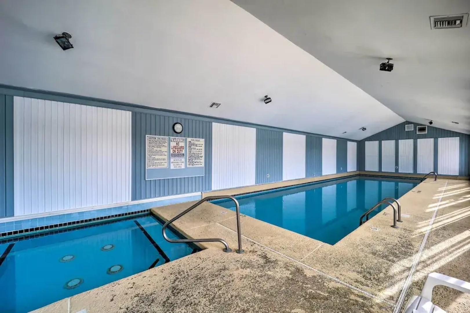 Golf, Hike & Explore: Blue Ridge Mtn Haven w/ Deck