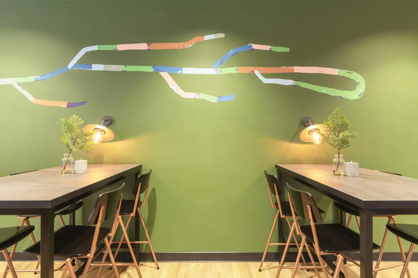 Acora Potsdam Living The City