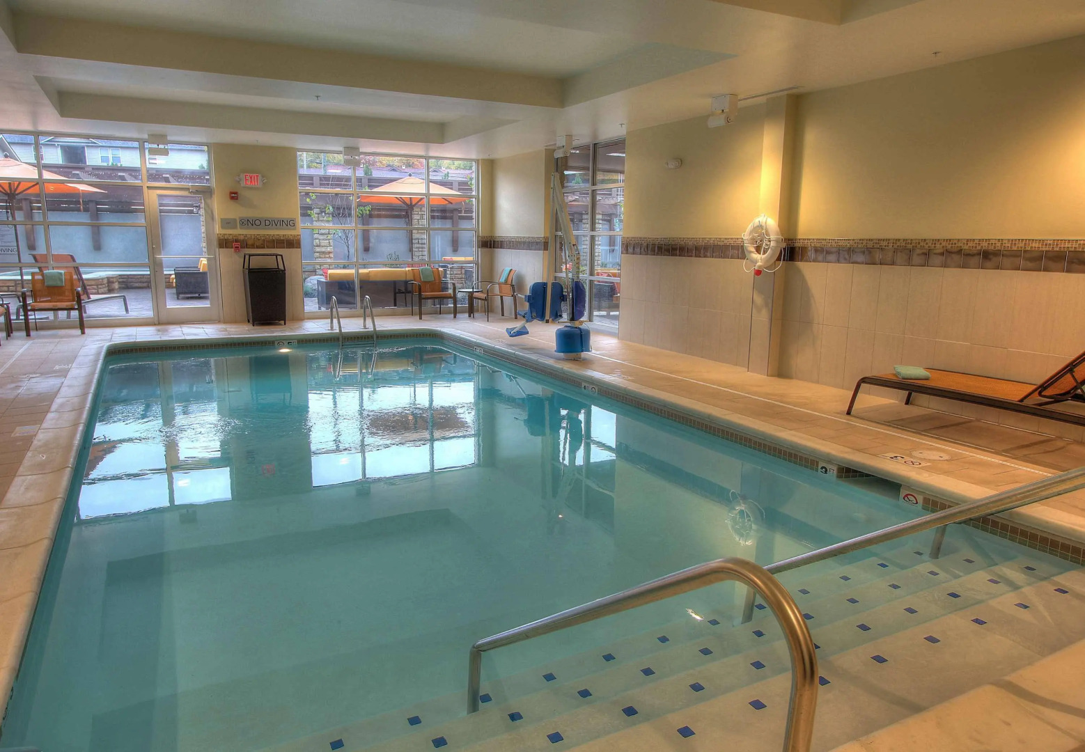 Courtyard by Marriott Gatlinburg Downtown