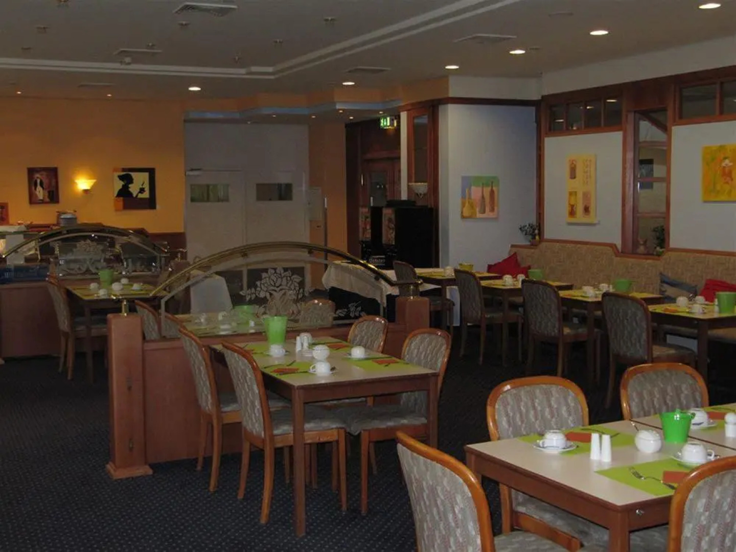 Arcadia Hotel Schwaghof Bad Salzuflen