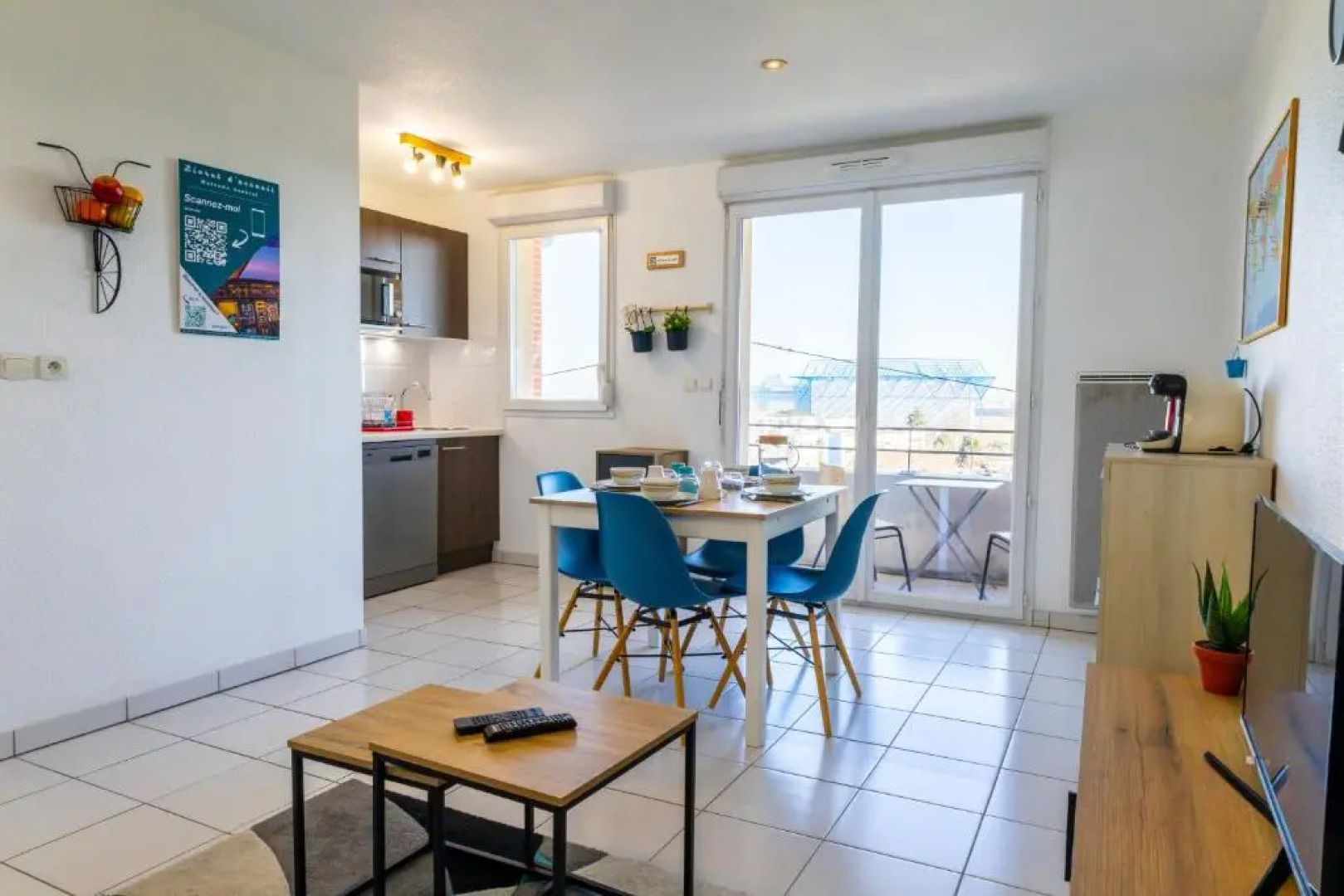 Le Beluga – Appartement proche Airbus